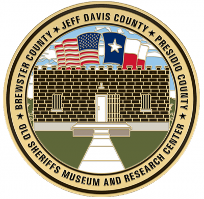 Logo for The Old Sheriffs Museum and Research Center